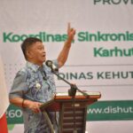 Gubernur Sulteng Sebut Polhut Pahlawan Penjaga Hutan