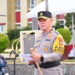 Polda Sulteng Libatkan 2.624 Personel Gabungan Amankan Nataru