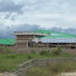 Proyek Puskesmas Baliara Belum Rampung, Waktu Kerja Diperpanjang 50 Hari