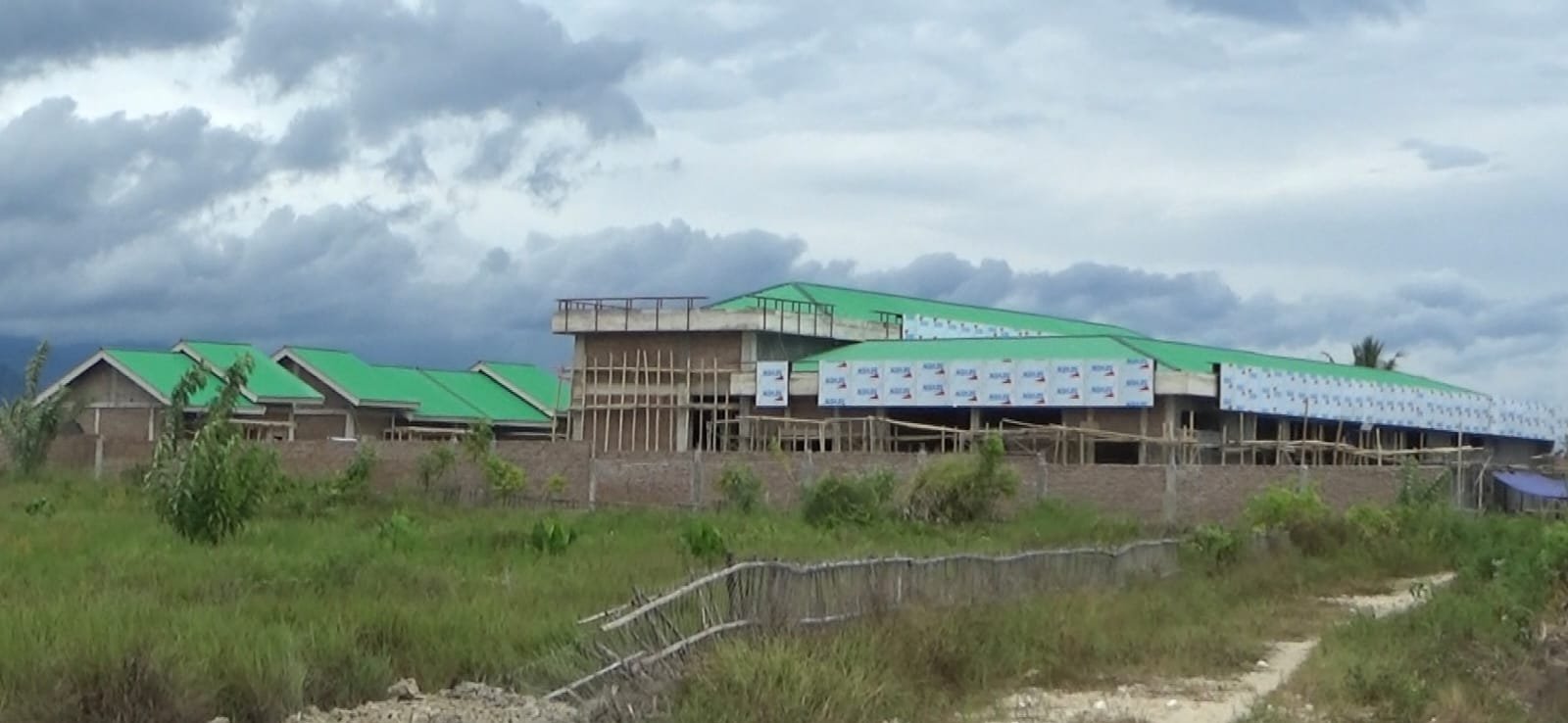 Proyek Puskesmas Baliara Belum Rampung, Waktu Kerja Diperpanjang 50 Hari