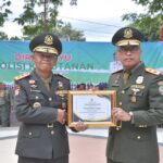 Pimpin Upacara HUT ke-58 Polhut, Gubernur Sulteng Pesan Ingatkan Ini