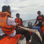 Tim SAR Cari Nelayan yang Belum Kembali dari Melaut di Parimo