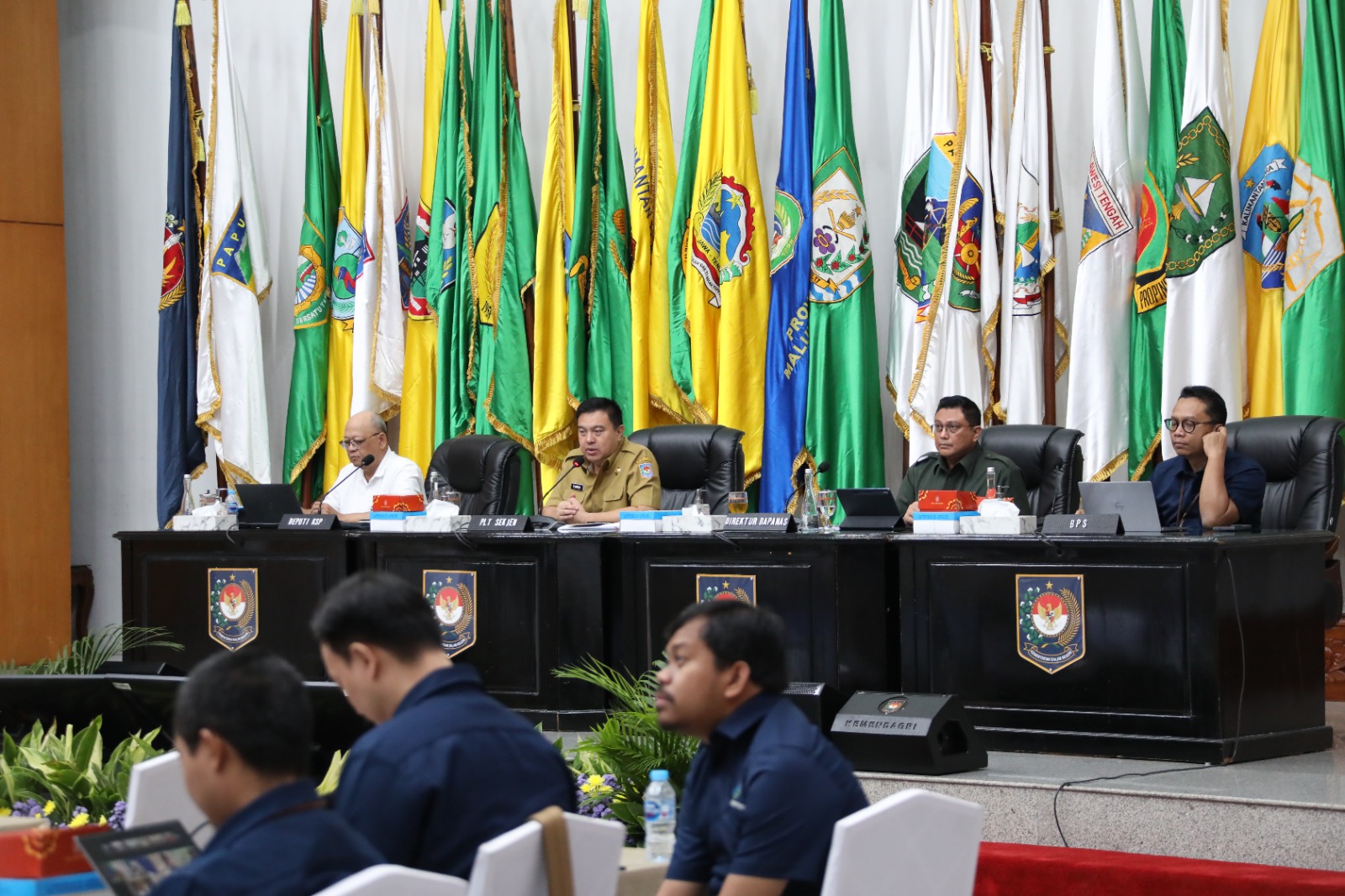 Kemendagri Dorong Pemda Bantu Optimalkan Hasil Panen untuk Kendalikan Harga Pangan