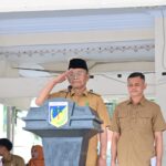 Pimpin Upacara Peringatan Hari Bela Negara, Berikut Pesan Gubernur Sulteng