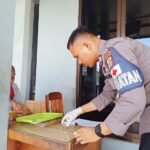 Jamin Keselamatan Berkendara, Polda Sulteng Tes Urine Sopir Bus