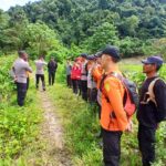 Tim SAR Evakuasi Enam Pendaki Tersesat di Gunung Ponteoa Morut