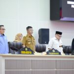 Setujui Raperda Perhubungan, Gubernur Sulteng Apresiasi Kinerja DPRD