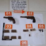 Polisi Amankan Senjata Rakitan dan Amunisi yang Ditemukan di Poso