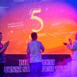 Peluncuran EVAKU dan SIMADU, Berikut Harapan Gubenur Sulteng