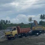Oknum TNI Diduga Serobot Lahan Pertambangan Sirtu CV MPG