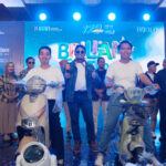 Zumba dan Game Building Meriahkan HUT ke-129 BRI di Parigi