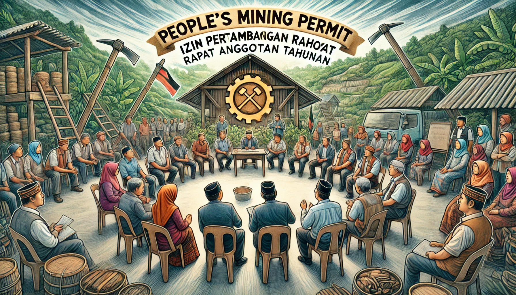 Koperasi Kantongi IPR di Parimo Diingatkan Segera Gelar RAT Sebelum Beroperasi