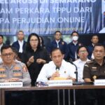 Dibangun dari Hasil Judol, Bareskrim Polri Sita Hotel Aruss Semarang