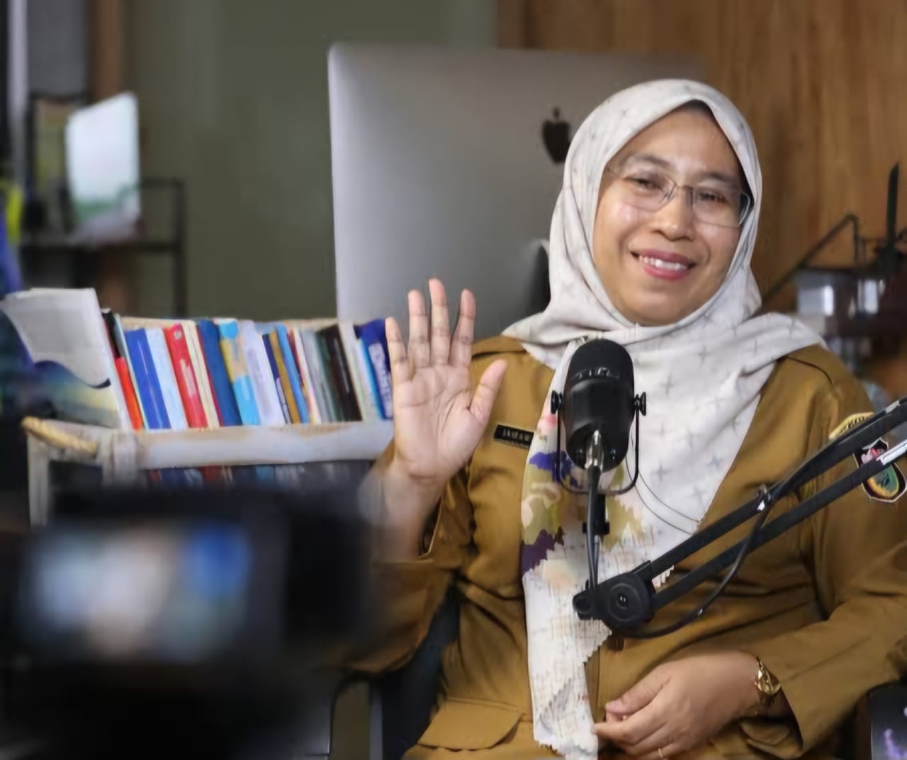 Hasil Evaluasi SPBE 2024, Pemkot Makassar Raih Predikat Sangat Baik