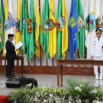 Mendagri Resmi Lantik Fadjry Djufry sebagai Pj Gubernur Sulsel