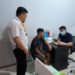 Polda Sulteng Serahkan Pelaku Curas dan Jambret ke Kejaksaan