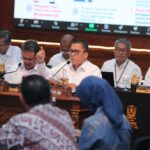 Mendes Yandri Alokasikan Rp16 Triliun untuk Swasembada Pangan