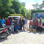 Petugas Sampah DLH Parimo Gelar Aksi Mogok Kerja