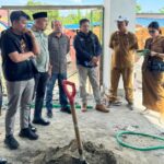 DPRD Parimo Pesimis Gedung Puskesmas Baliara Rampung dalam 50 Hari Kerja