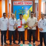 Gubernur Sulteng Terima Kunker Wakil Ketua MPR RI