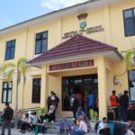 Jumlah Pemohon SKCK di Polres Parimo Meningkat Pasca Seleksi PPPK