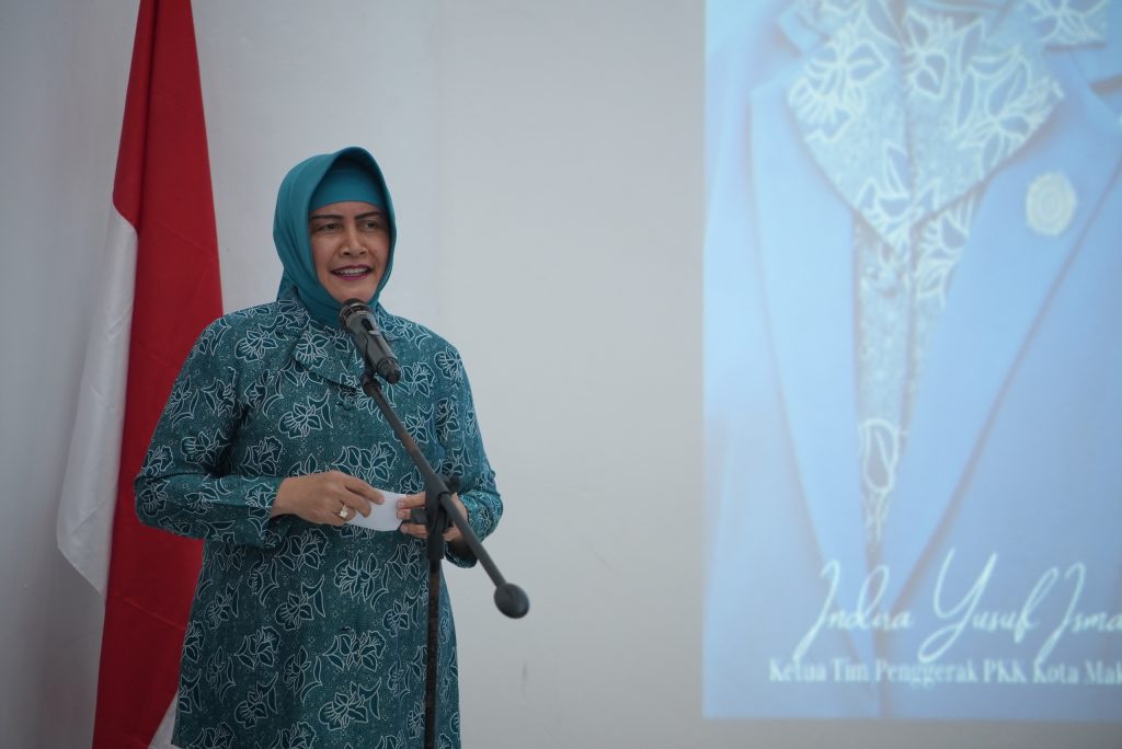 TP-PPK Kota Makassar Evaluasi Program Kerja Lewat Rakor