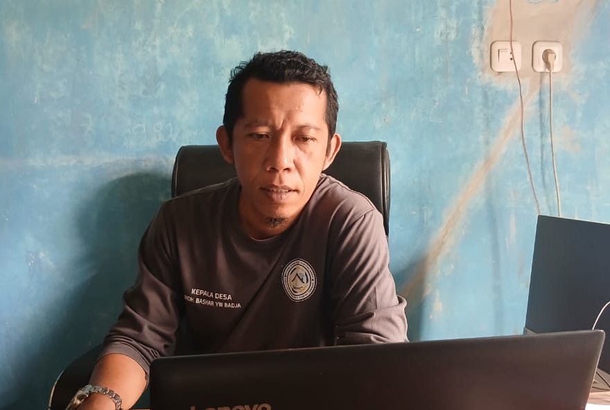 Pemdes Jononunu Naikan 50% Anggaran Beasiswa Pendidikan Tahun Ini