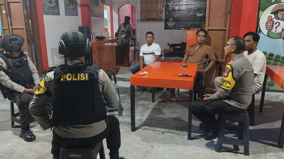 Eks Napiter Dukung Upaya Deradikalisasi Satgas Madago Raya di Poso