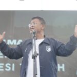 Hadiri Jalan Santai dan Baksos Purna Praja, Begini Kata Gubernur Sulteng