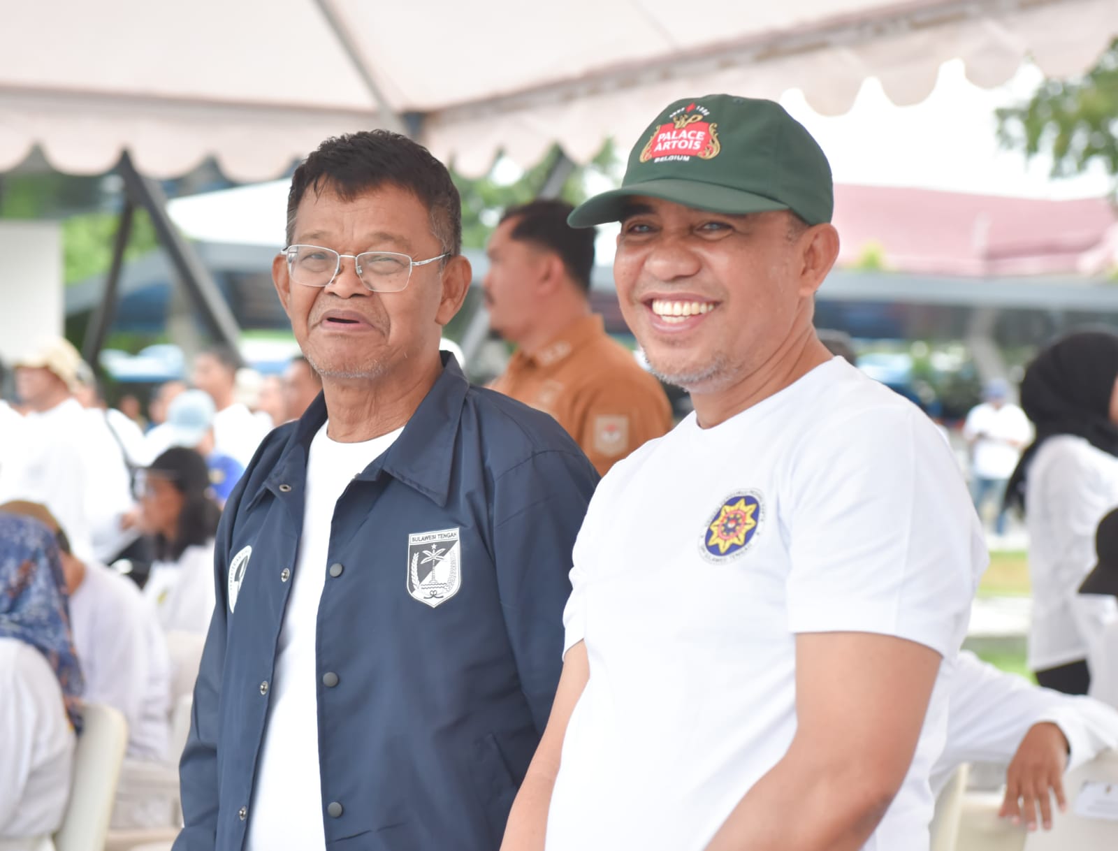 Gubernur Sulteng Yakin Estafet Kepemimpinan Berada Ditangan yang Tepat