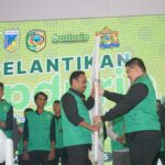 Resmi Dilantik, Ketua Apdurin Parimo Bertekad Sejahterakan Petani Durian