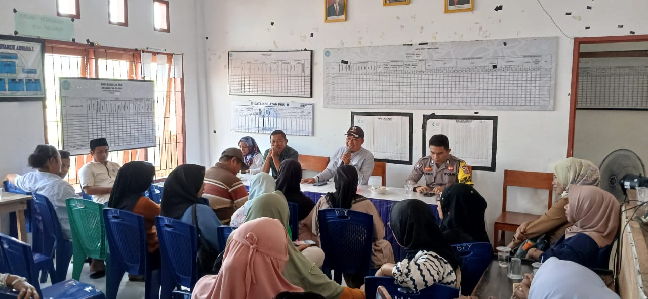 Musranbang di Bantaya, Didominasi Usulan Normalisasi dan Rehab Drainase