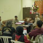 KI Sulteng Lakukan Pemeriksaan Setempat di Kantor ATR/BPN Kota Palu