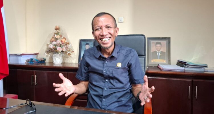 Pansus LHP BPK Mulai Bekerja, DPRD Parimo Minta OPD Hadir Lengkap Saat Pembahasan