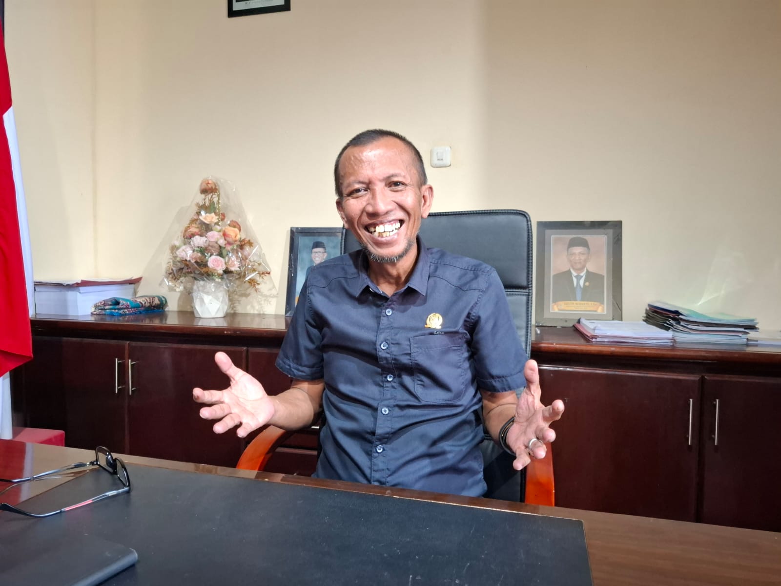 Soal Penetapan WPR, Sayutin: Jangan Abaikan Perda LP2B