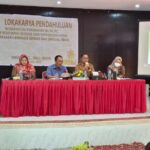 Lokakarya IPAS-YMP di Parimo, Bahas Dampak Perubahan Iklim terhadap Gender