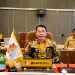 Keputusan RUPS-LB Tetapkan Mohamad Irwan Calon Komisaris Utama Bank Sulteng