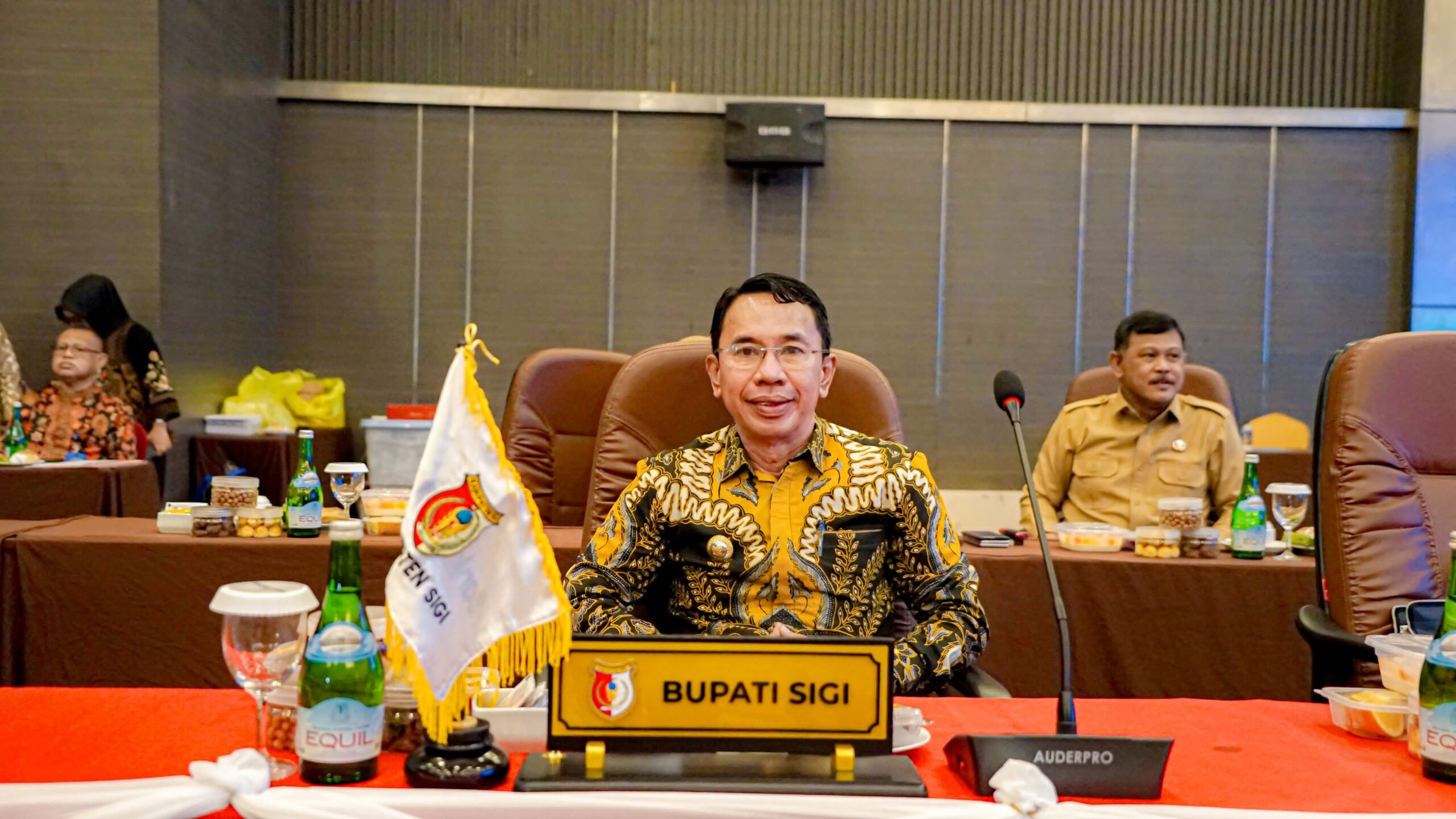 Keputusan RUPS-LB Tetapkan Mohamad Irwan Calon Komisaris Utama Bank Sulteng