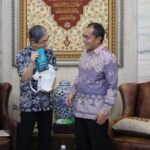 Pertemuan Pemkot Makassar dan Maniwa, Bahas Kerja Sama Dekarbonisasi