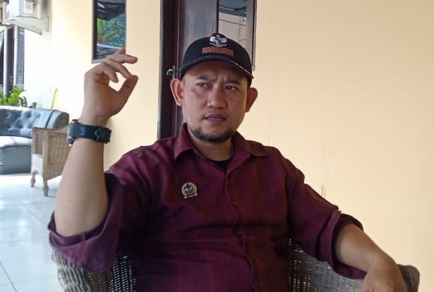 Hadiri RDP DPRD Parimo, Kades Sigenti: Penting Akhiri Kesalahpahaman