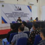 Bapelitbangda Parimo Gelar Simulasi Perhitungan Pejabat Fungsional Perencanaan