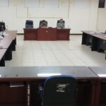 Tindaklanjuti Laporan Santunan Kecelakaan, Komisi I DPRD Parimo Gelar RDP