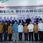 Hadiri Pengukuhan PD IPIM, Bupati Sigi Tekankan Pentingnya Sinergitas