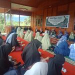 Pererat Silaturahmi, MT Ummu Khadijah Parigi Gelar Rihlah Rajab Mulia