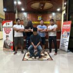 Sempat Viral, Polres Banggai Tangkap Pelaku Aniaya Pacar di Luwuk