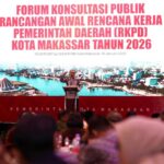 Wali Kota Makassar Resmi Buka Forum Konsultasi Publik Rancangan Awal RKPD