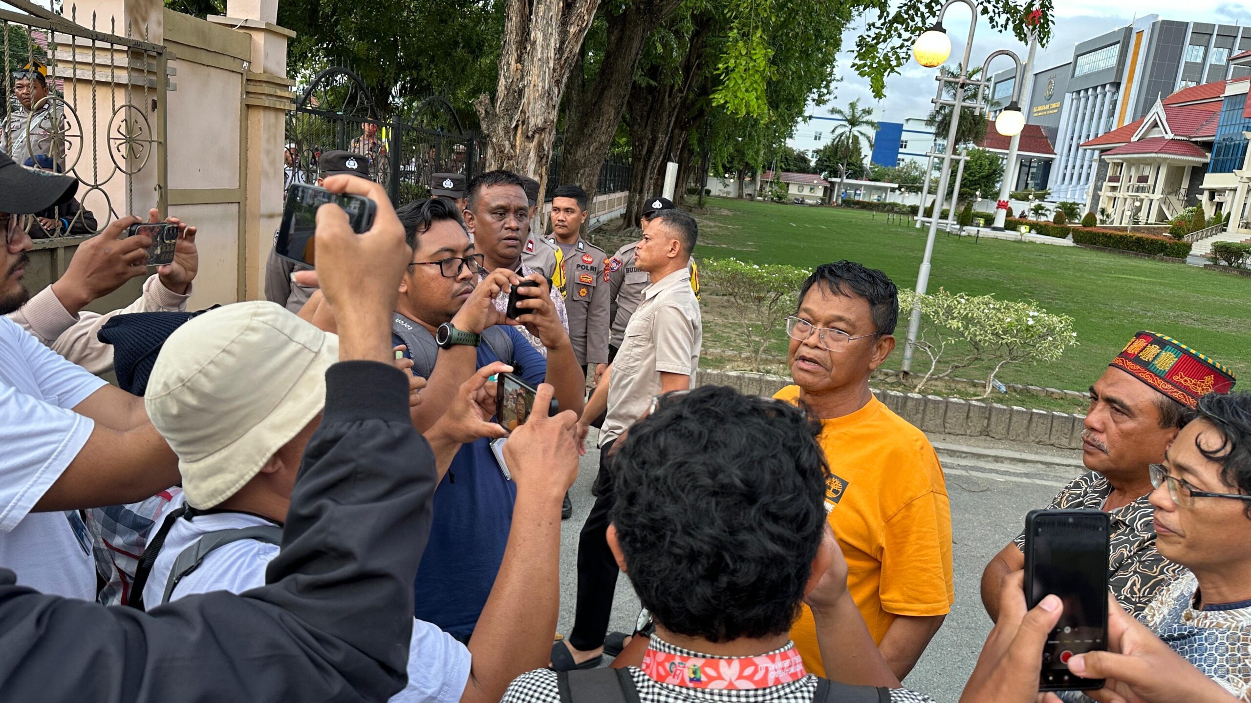 Polemik Festival Persahabatan, Begini Tanggapan Gubernur Sulteng