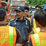 Dinas Damkarmat Kota Makassar Komitmen Perkuat Mitigasi Kebakaran