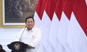 Presiden Prabowo Soroti Capaian Ekonomi dan Program Pro-Rakyat