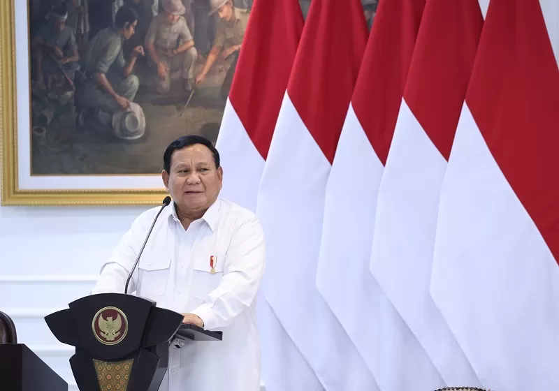 Presiden Prabowo Soroti Capaian Ekonomi dan Program Pro-Rakyat Presiden Prabowo Soroti Capaian Ekonomi dan Program Pro-Rakyat